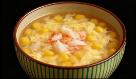 Sopa de Maíz